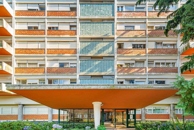 EDIFÍCIO DE HABITAÇÃO